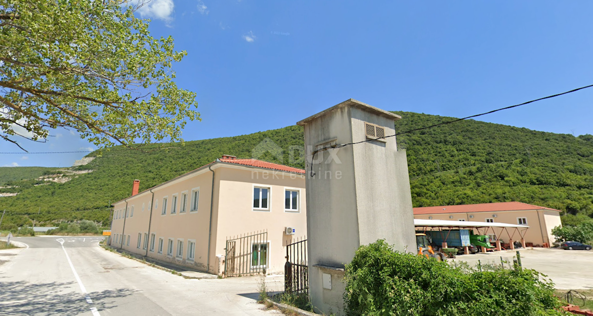 Labin, 3.700m2