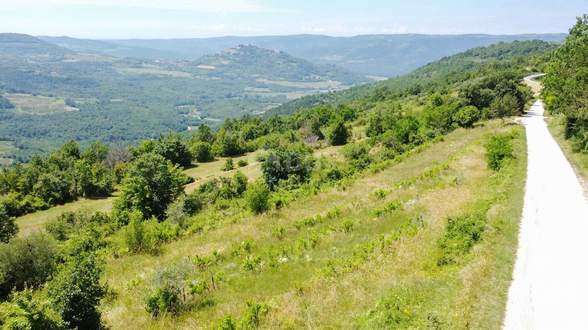 Motovun, 3.059m2