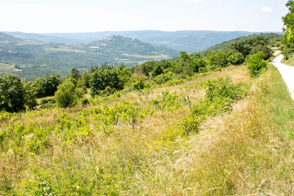 Motovun, 3.059m2