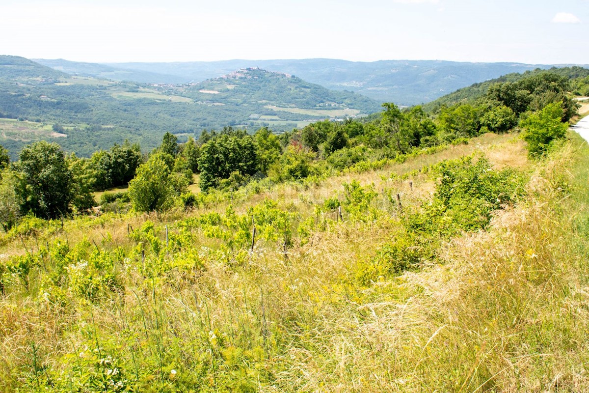 Motovun, 3.059m2