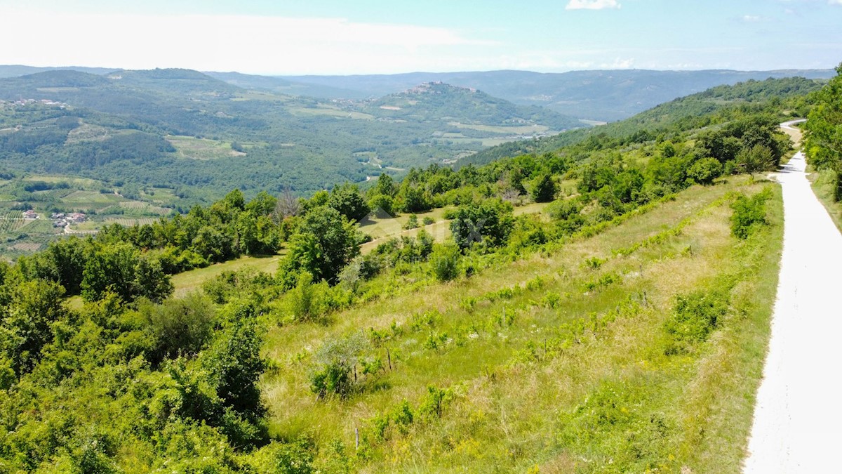 Motovun, 3.059m2