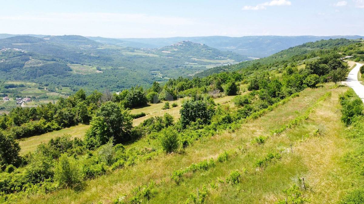 Motovun, 3.059m2