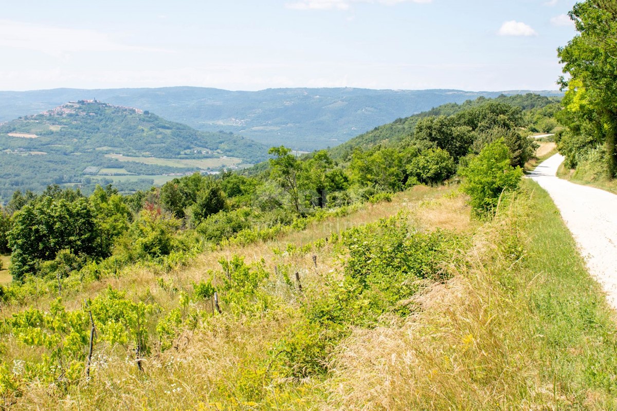 Motovun, 3.059m2