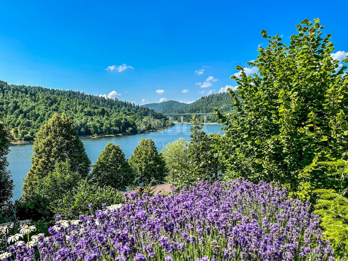 GORSKI KOTAR - Hotel z velikim potencialom