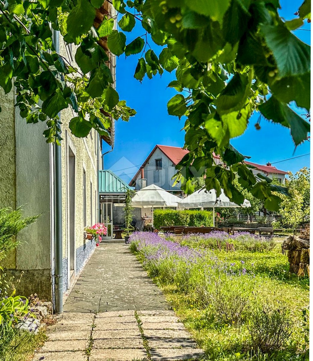 GORSKI KOTAR - Hotel z velikim potencialom