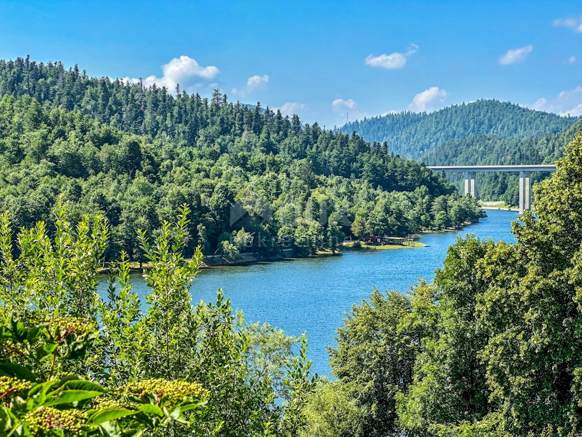 GORSKI KOTAR - Hotel z velikim potencialom