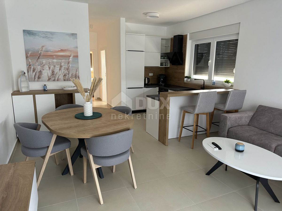 ZADAR, UGLJAN - Čudovit apartma s pogledom na morje, A3