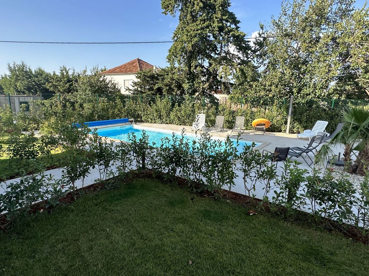 ZADAR, UGLJAN - Čudovit apartma s pogledom na morje, A3