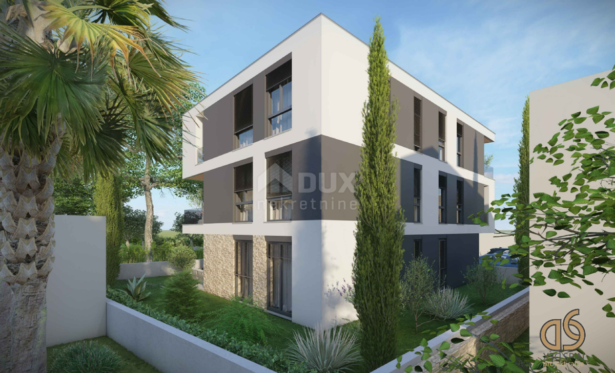 ISTRA, MEDULIN Apartma z vrtom 450m od centra! 