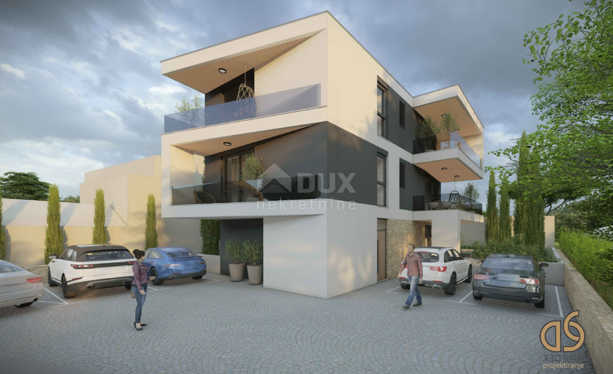 ISTRA, MEDULIN Apartma z vrtom 450m od centra! 