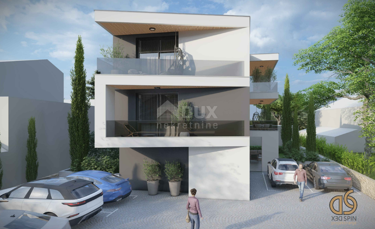 ISTRA, MEDULIN Apartma z vrtom 450m od centra! 