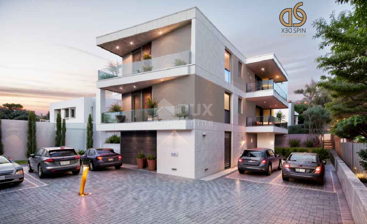 ISTRA, MEDULIN Apartma z vrtom 450m od centra! 