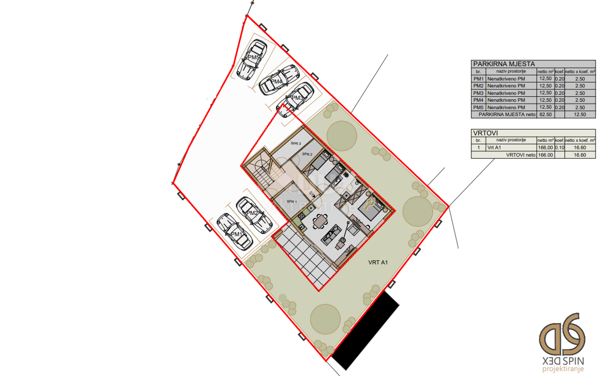 ISTRA, MEDULIN Apartma z vrtom 450m od centra! 
