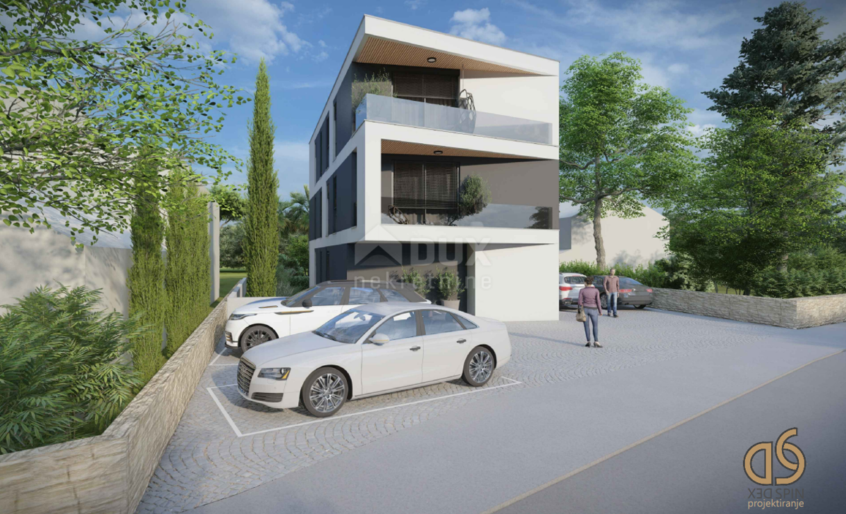 ISTRA, MEDULIN Apartma z vrtom 450m od centra! 