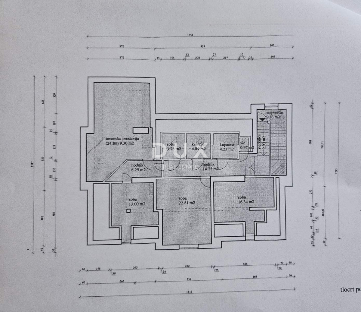 OPATIJA - Stanovanje v prelepi avstro-ogrski vili