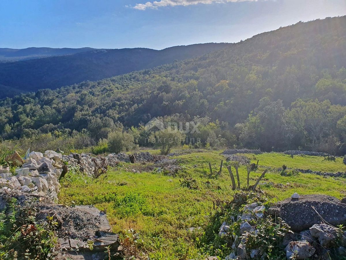 Rabac, Labin, 2.214m2