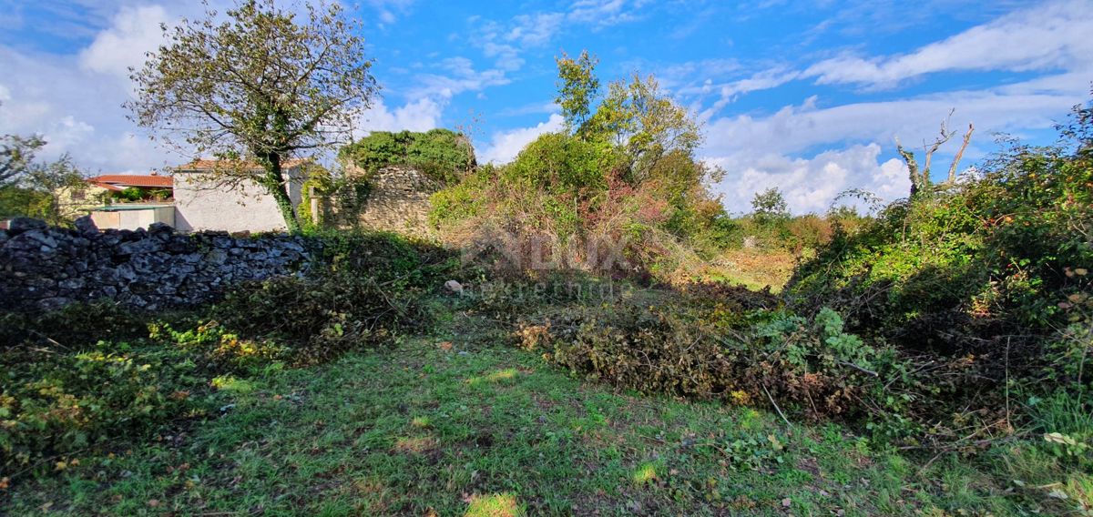 ISTRA, GRAČIŠĆE - Kompleks zemljišč na odlični lokaciji z lepim razgledom 