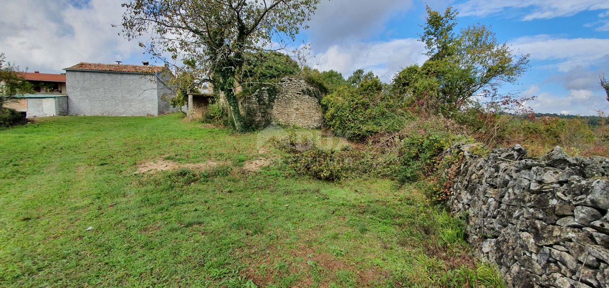 ISTRA, GRAČIŠĆE - Kompleks zemljišč na odlični lokaciji z lepim razgledom 