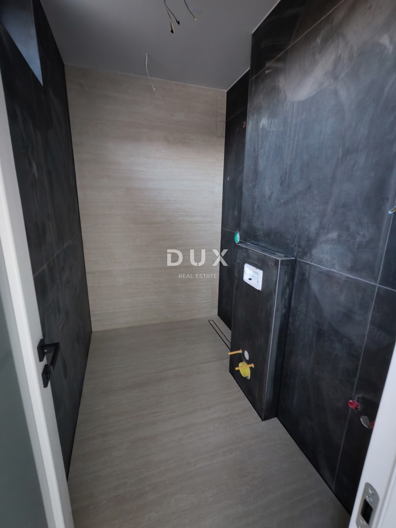 ZADAR, POSEDARJE - Očarljiva pritlična vila s panoramskim pogledom na morje!