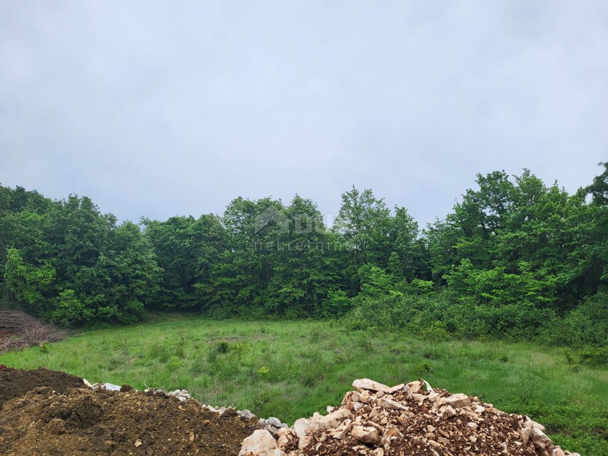 ISTRA, LABIN - Zemljišče gospodarsko proizvodne namene