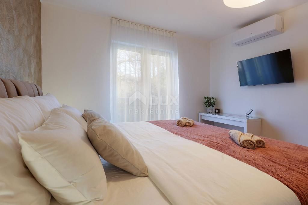 OPATIJA, POBRI - čudovito stanovanje v bližini morja in Opatije