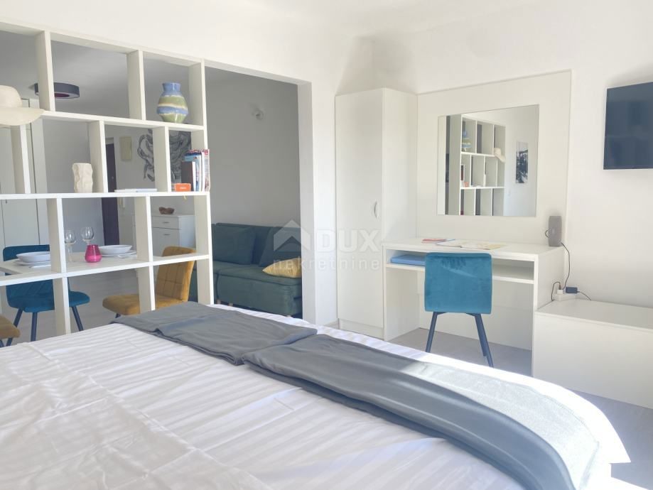 OTOK RAB, KAMPOR - Lepo urejen apartma na mirni lokaciji