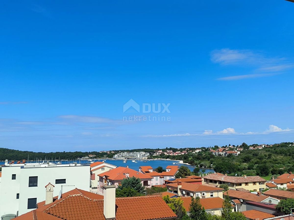  ISTRA, BANJOLE Čudovit penthouse s pogledom na morje + garaža!