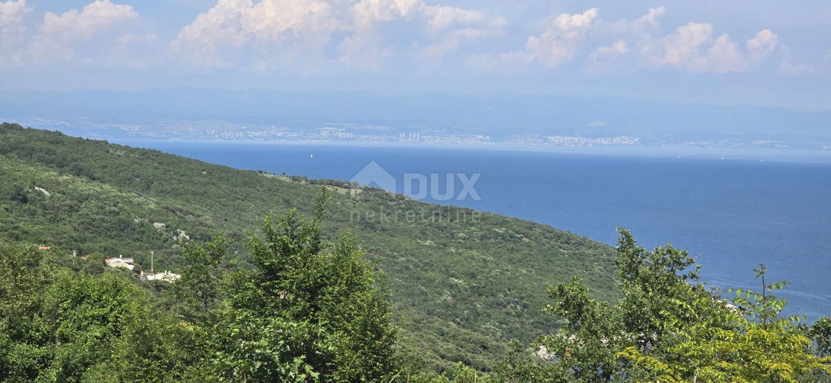 Rabac, Labin, 2.149m2