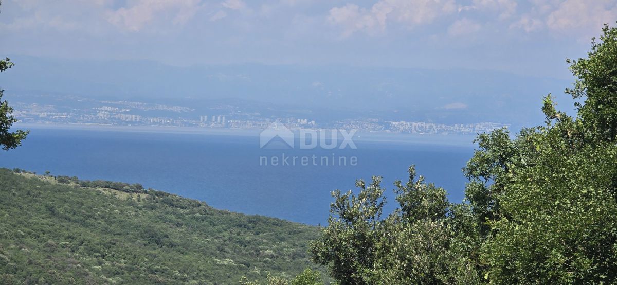 Rabac, Labin, 2.149m2