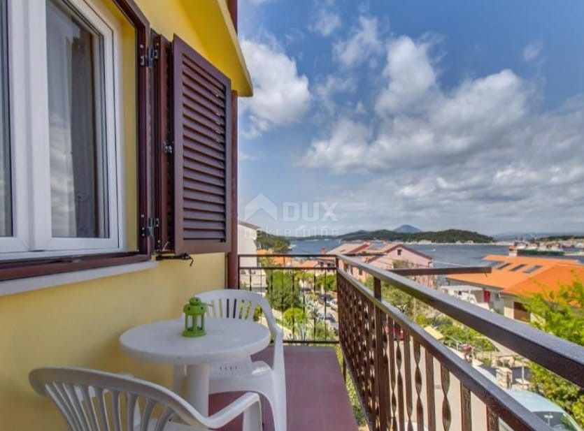 Mali Lošinj - Šarmanten apartma 100 metrov od morja