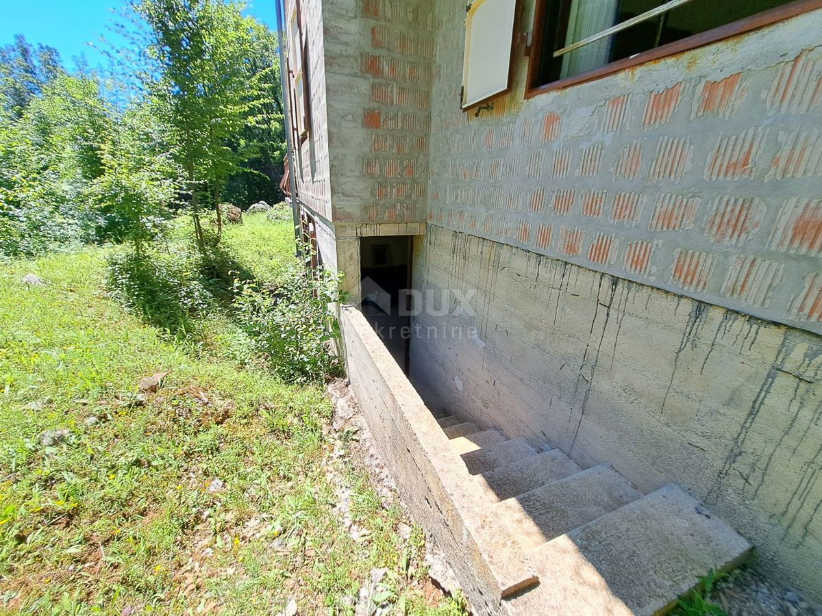 OPATIJA, VEPRINAC - pričetek gradnje na parceli 2800 m2