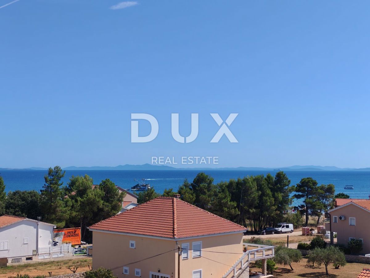 ZADAR, VIR - Moderni apartmaji na najbolj iskani lokaciji v centru Vira, 160 metrov od plaže Jadro! S3B