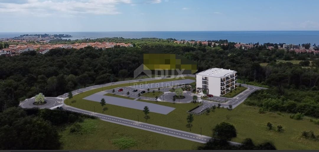 ISTRA, POREČ - Penthouse 84m2, novogradnja 800m od morja!