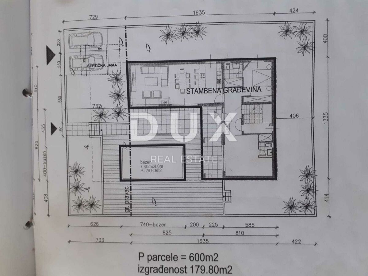 ISTRA, ŠIŠAN - Sončna hiša z bazenom