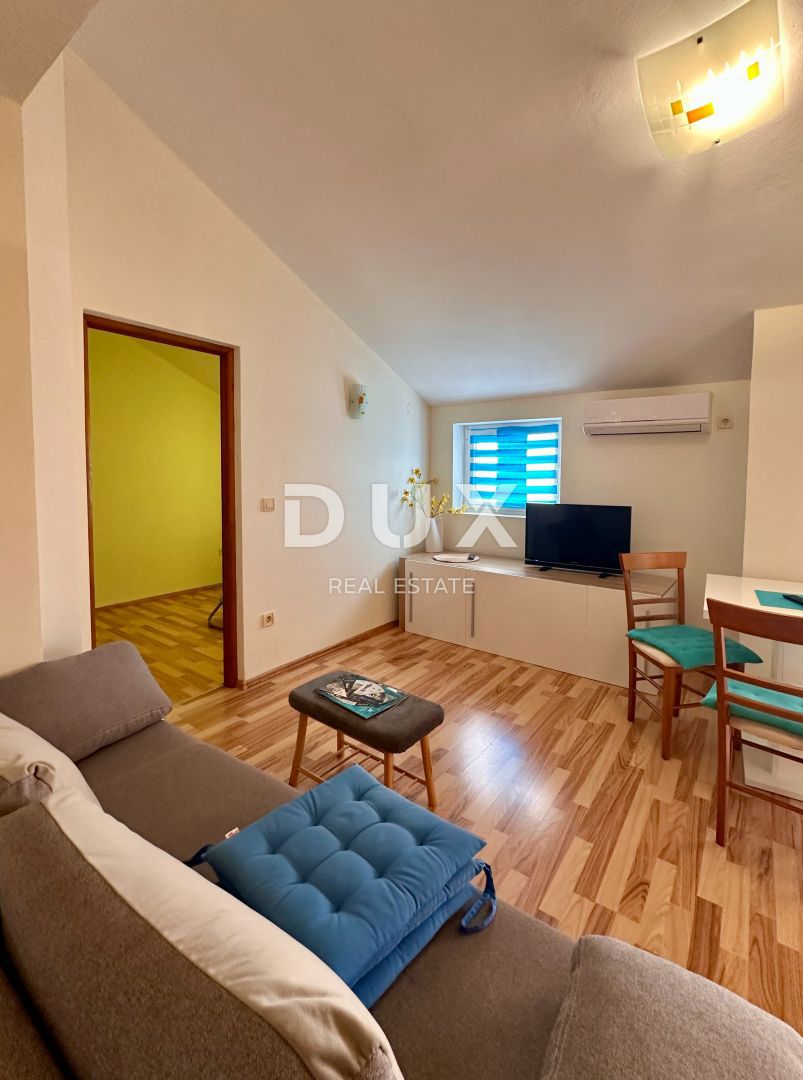 MALI LOŠINJ - Apartma s pogledom na morje v mirnem delu otoka