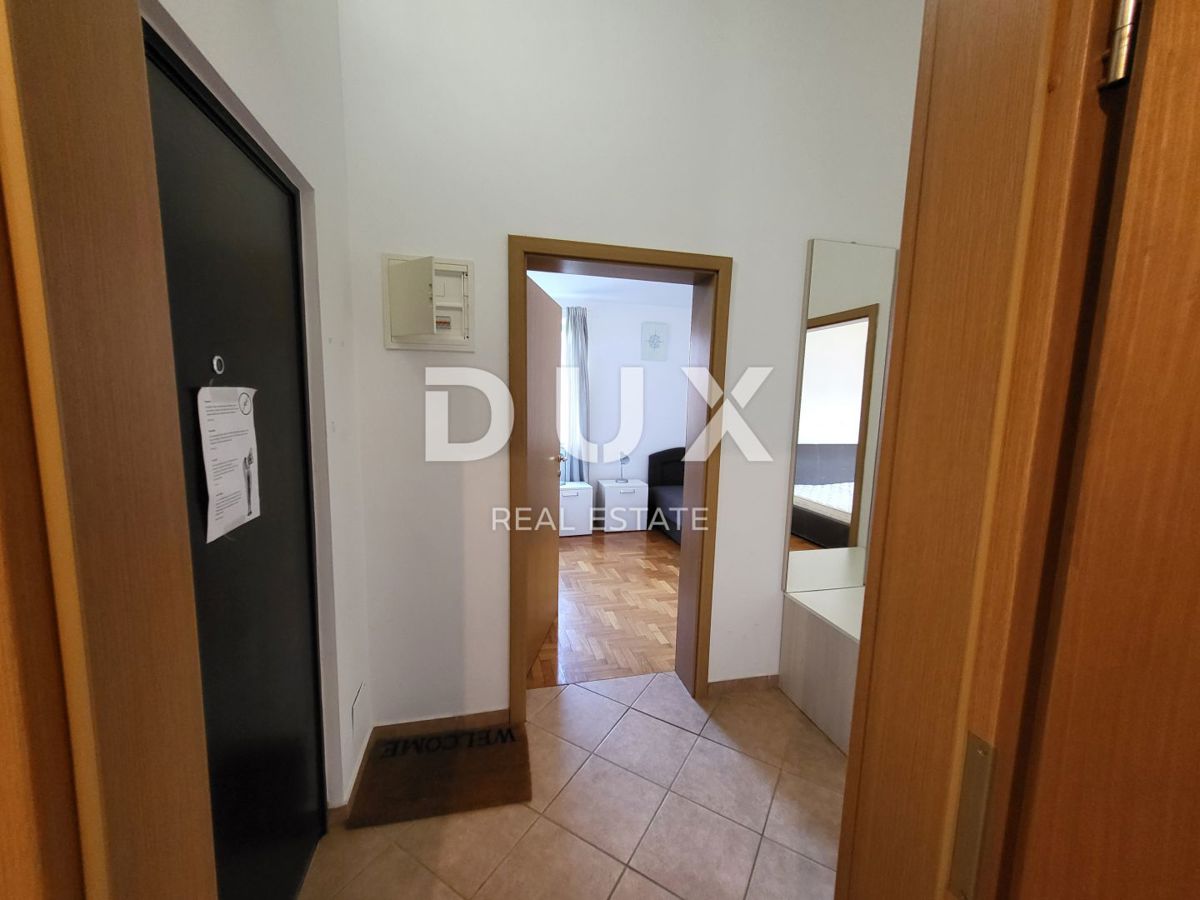 UMAG, BAŠANIJA - Apartma S6, 500m od morja v mirnem predelu