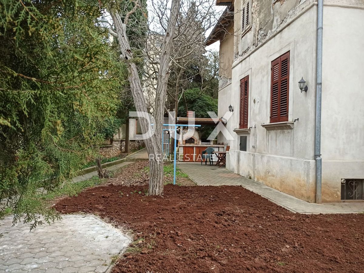 ISTRA, PULA - Avstro-ogrska vila za obnovo blizu morja 