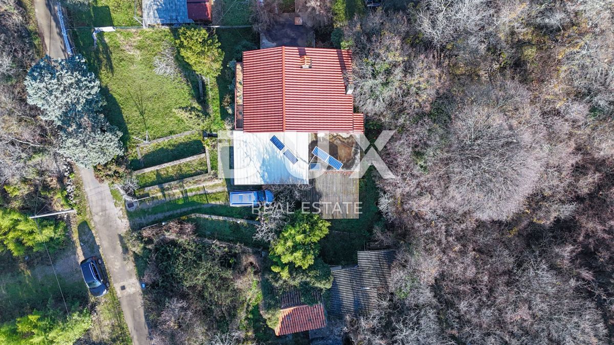 Hiša Dobrinj, 370m2