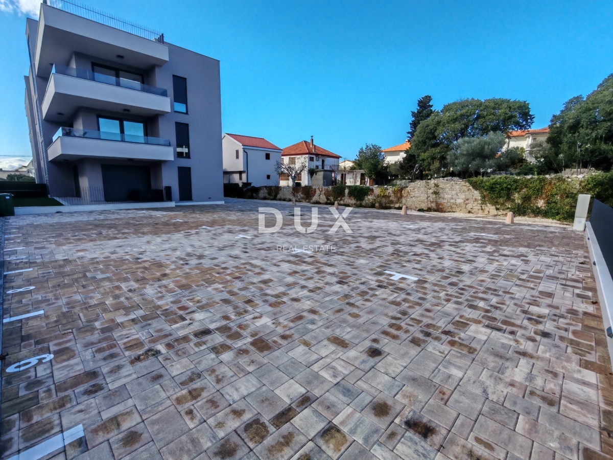 ZADAR, DIKLO - Novogradnja! Čudovito stanovanje s pogledom na morje le 50 metrov od plaže! S4