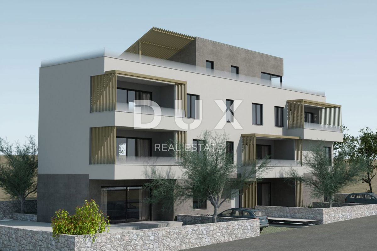 Stanovanje Povljana, 49,95m2