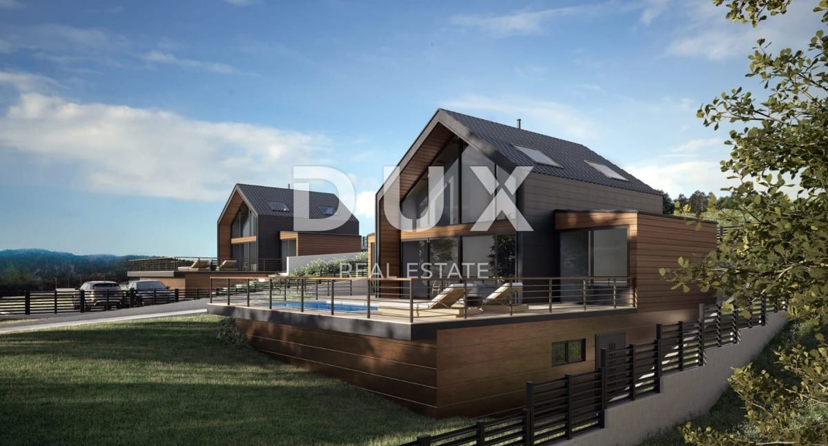Hiša Moravice, Vrbovsko, 1.250m2