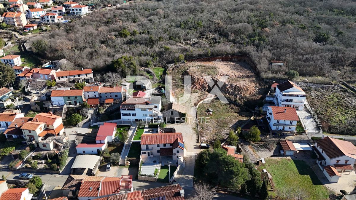 Zemljišče Malinska, Malinska-Dubašnica, 5.300m2