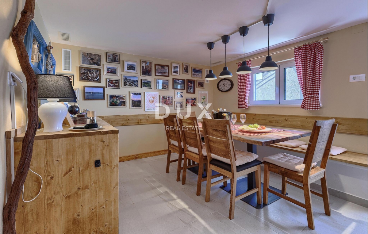 ISTRA, LABIN - Hiša z bazenom