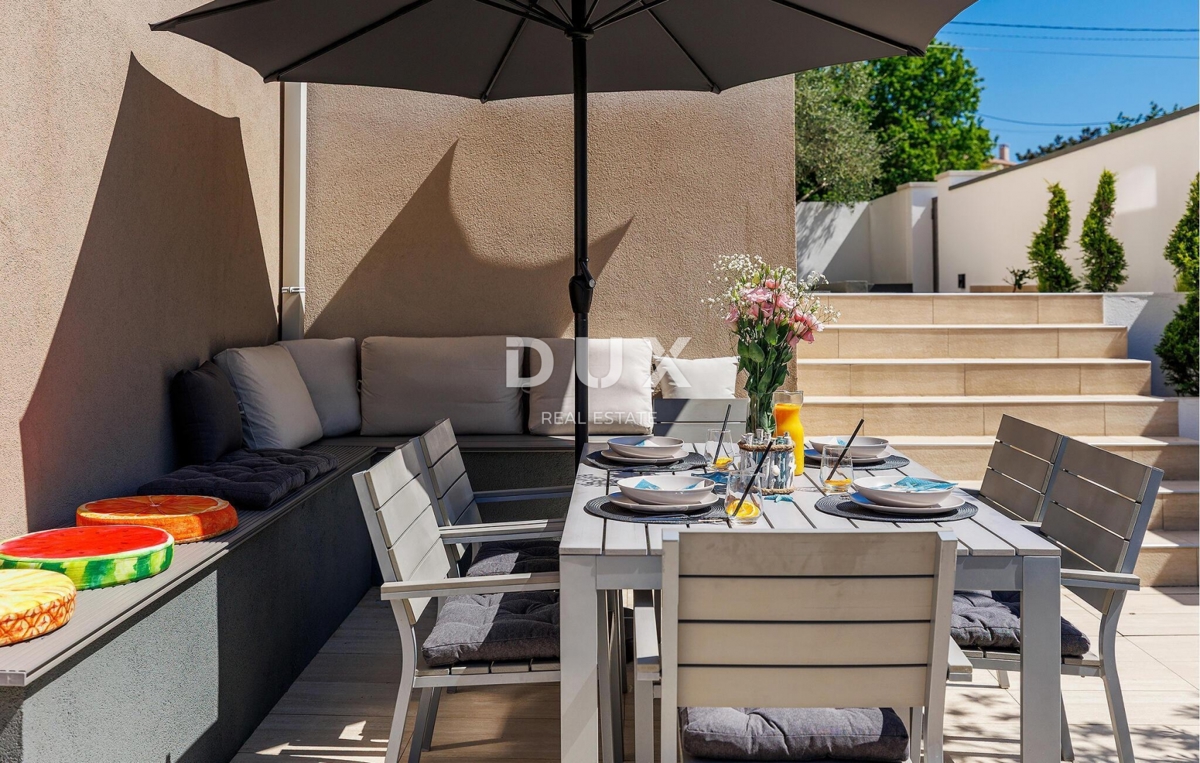 ISTRA, LABIN - Hiša z bazenom