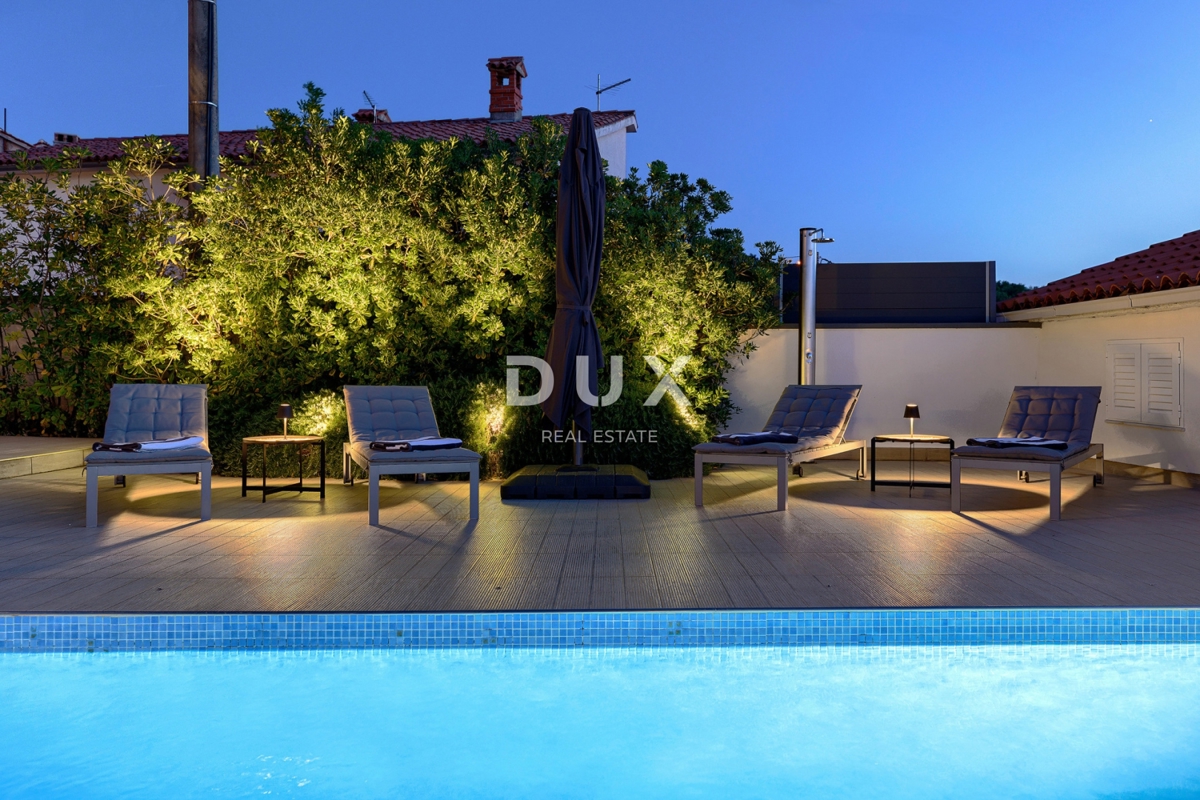 ISTRA, LABIN - Hiša z bazenom