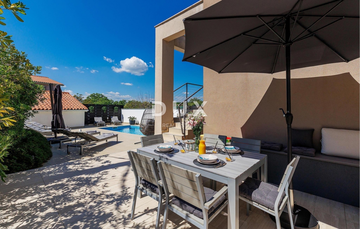 ISTRA, LABIN - Hiša z bazenom