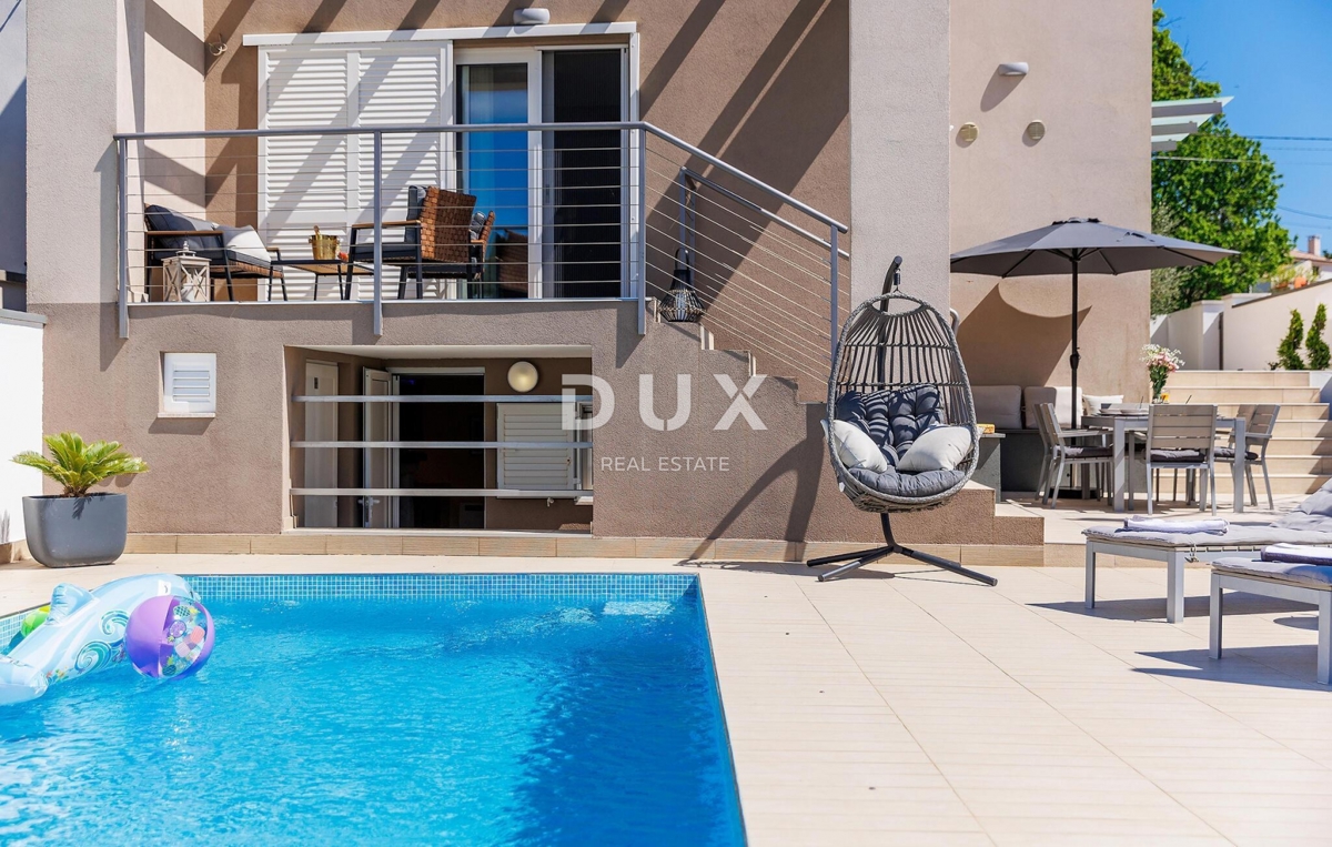 ISTRA, LABIN - Hiša z bazenom