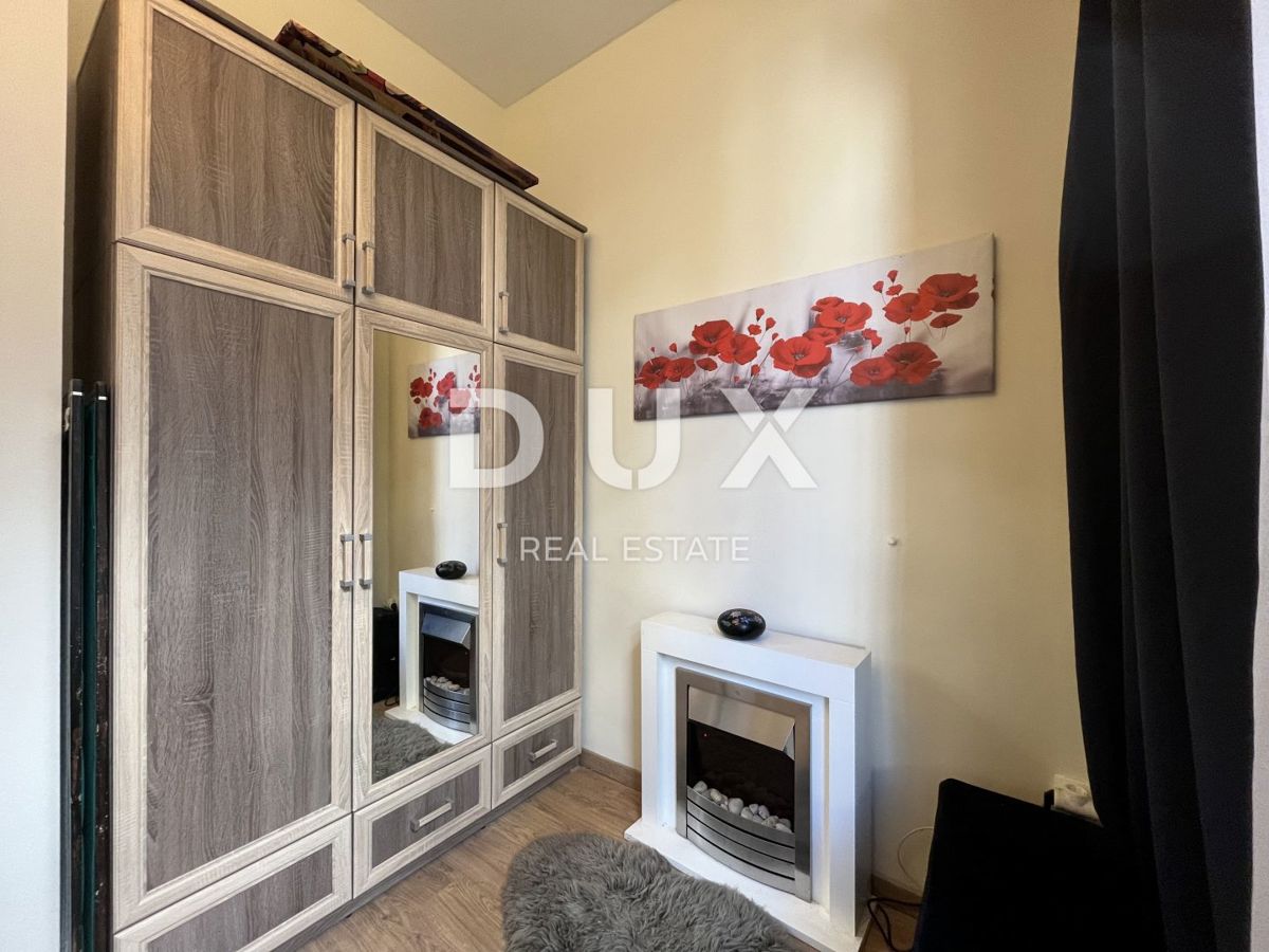 OPATIJA, CENTER - Apartma z razgledom in parkiriščem v zgodovinski vili