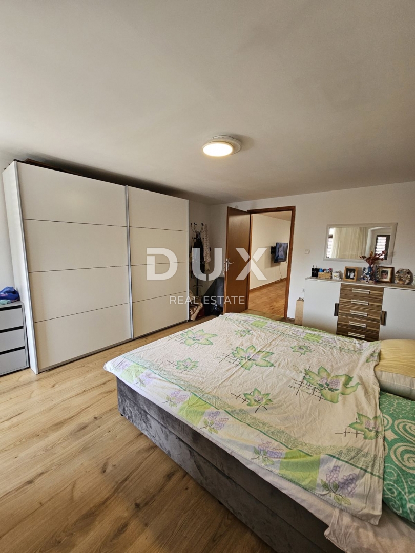 RIJEKA, BULEVARD - Trisobno stanovanje 100m2 PRILOŽNOST!