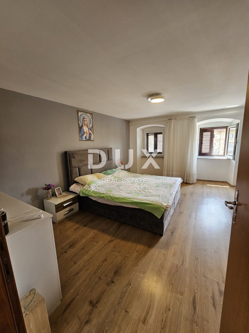 RIJEKA, BULEVARD - Trisobno stanovanje 100m2 PRILOŽNOST!